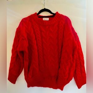 NWOT Goodnight Macaroon Sweater